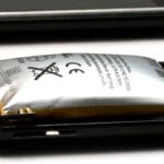 mobiltelefon akkumulátor