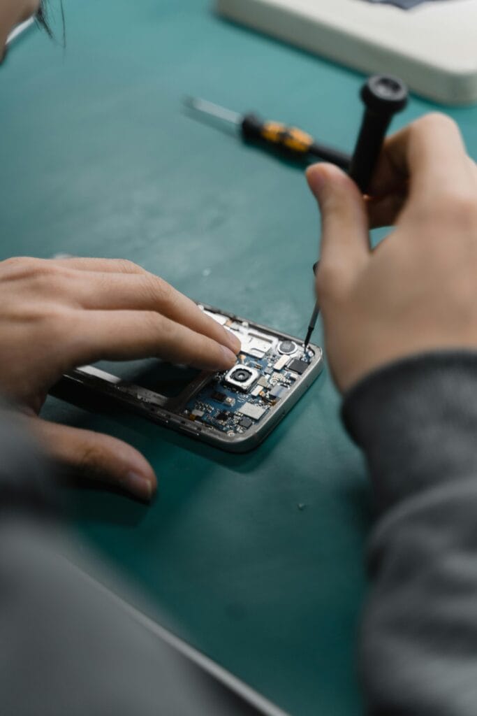 Mobiltelefon szerviz Kaposvár