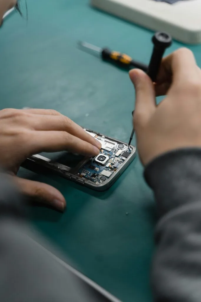 Mobiltelefon szerviz Kaposvár