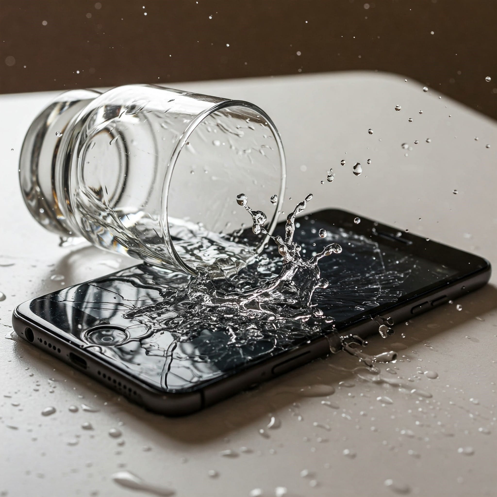 Mit tegyél, ha beázott, vagy vízbe esett a telefonod? – Praktikus tanácsok és tévhitek